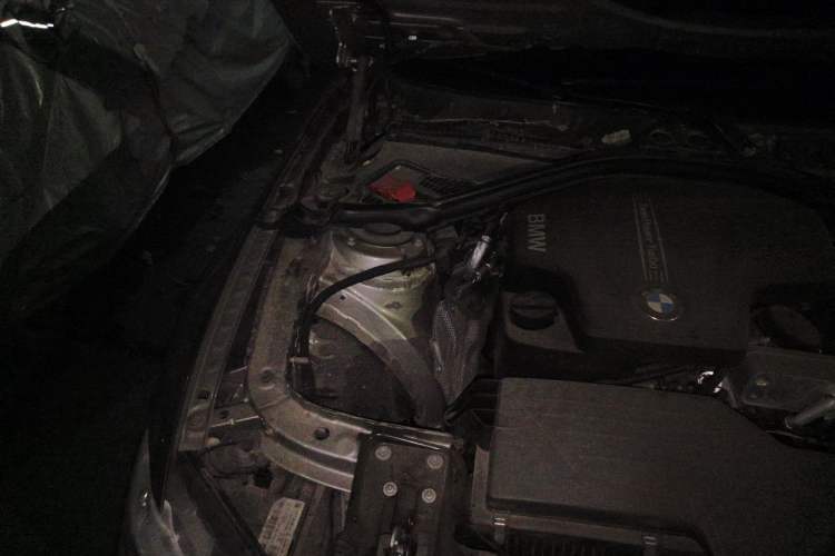 Used BMW 3 Series 2016 320Li Fashion Model Engine Bay Right