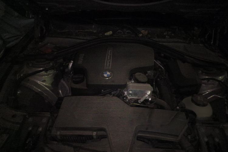 Used BMW 3 Series 2016 320Li Fashion Model Engine Bay