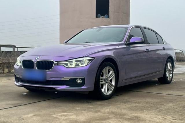 Used BMW 3 Series 2016 320Li Fashion Model