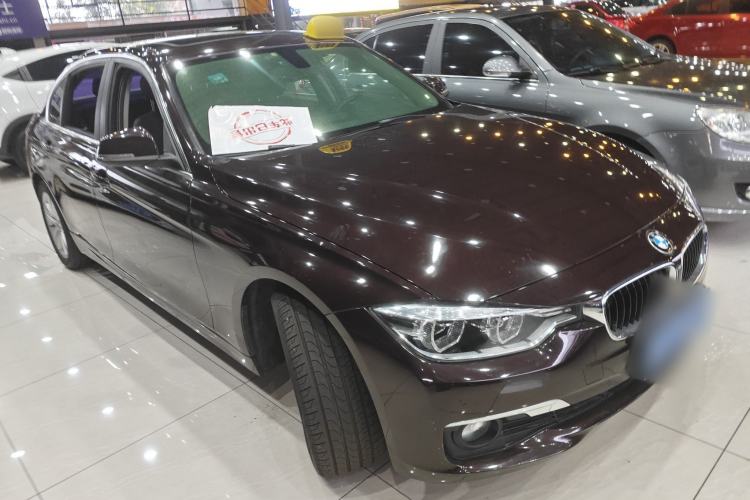 Used BMW 3 Series 2016 320Li Fashion Model Exterior 1