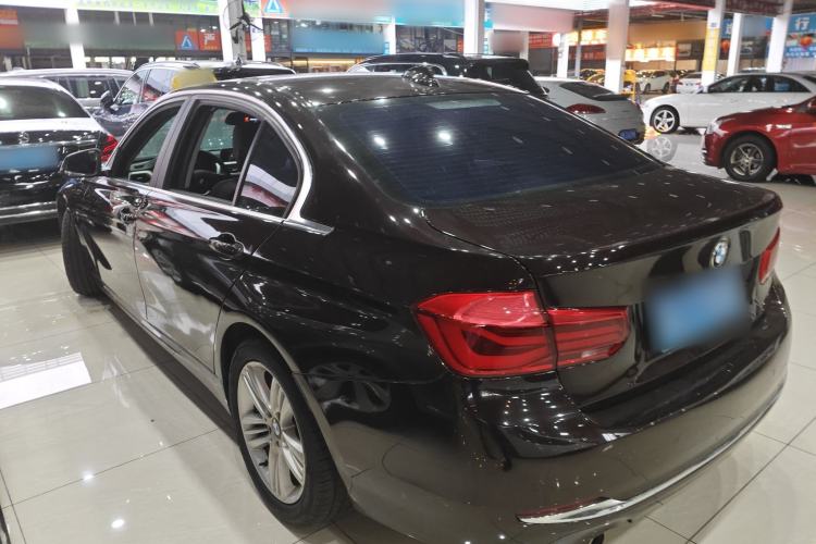 Used BMW 3 Series 2016 320Li Fashion Model Exterior 2