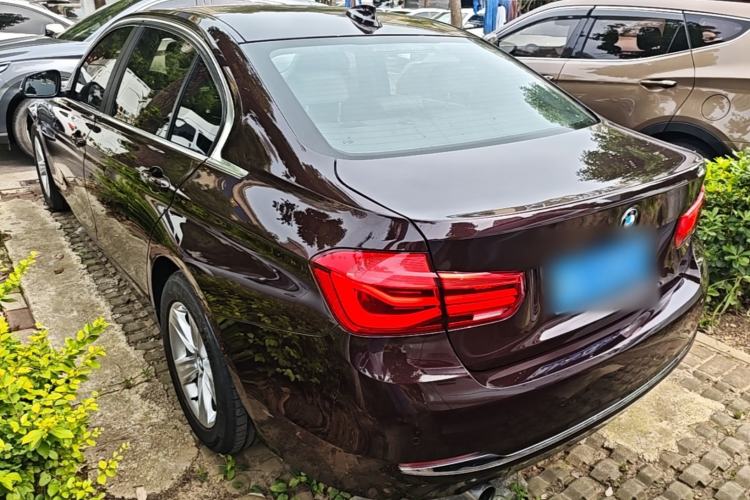 Used BMW 3 Series 2016 316Li Fashion Model Exterior 2