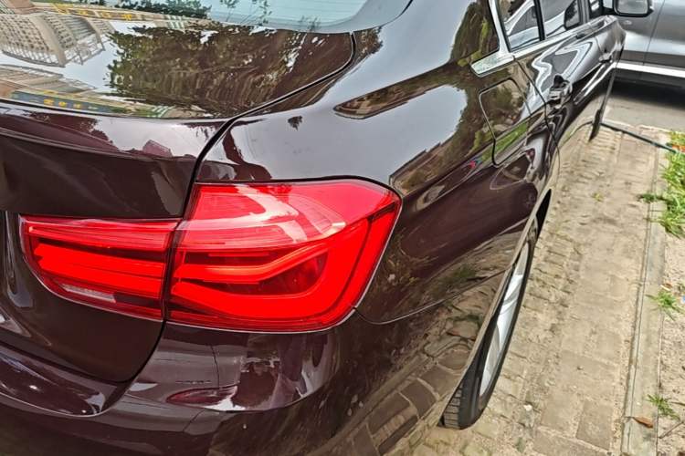 Used BMW 3 Series 2016 316Li Fashion Model Exterior 3