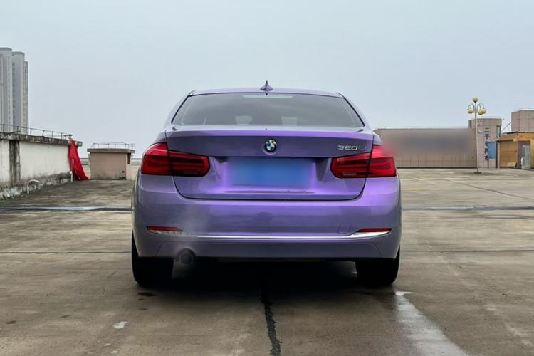 Used BMW 3 Series 2016 320Li Fashion Model Exterior 3