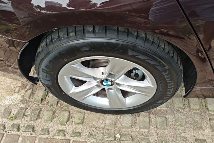 Used BMW 3 Series 2016 316Li Fashion Model Exterior 5