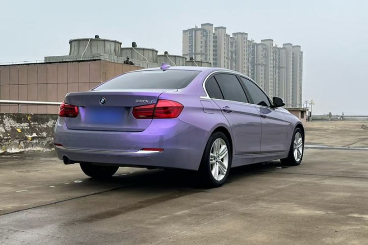Used BMW 3 Series 2016 320Li Fashion Model Exterior 5
