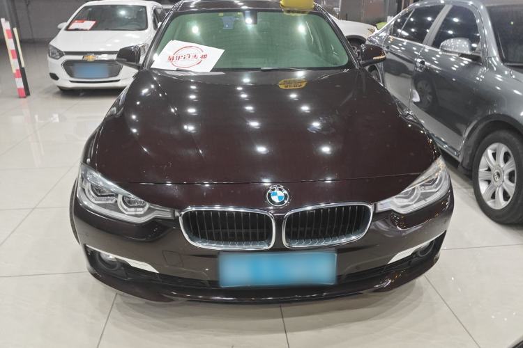 Used BMW 3 Series 2016 320Li Fashion Model Front