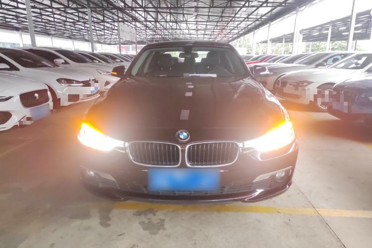 Used BMW 3 Series 2016 320Li Fashion Model Front