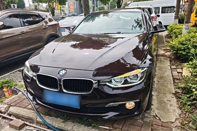 Used BMW 3 Series 2016 316Li Fashion Model Front