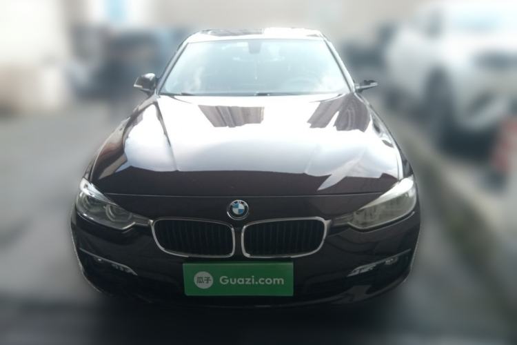 Used BMW 3 Series 2016 320Li Ambition Model Front