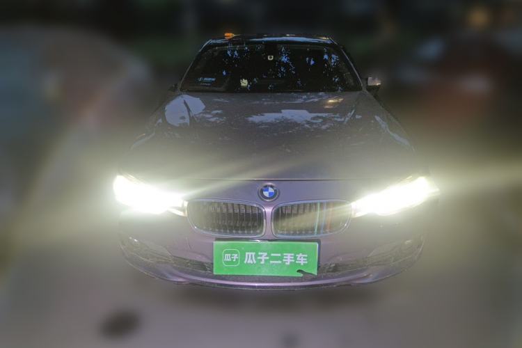 Used BMW 3 Series 2016 320Li Fashion Model Front