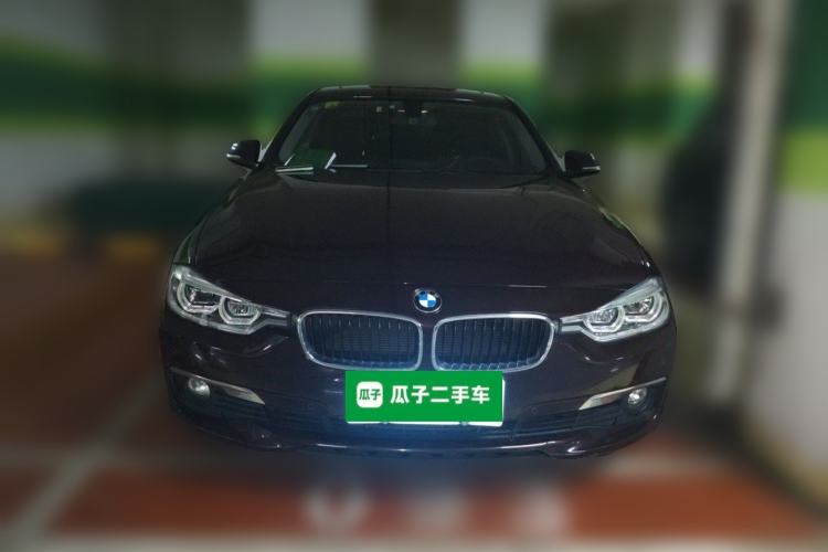 Used BMW 3 Series 2016 320Li Ambition Model Front