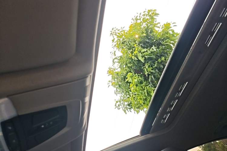 Used BMW 3 Series 2016 316Li Fashion Model Headliner