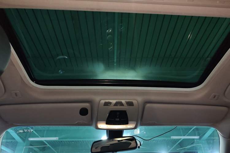 Used BMW 3 Series 2016 316Li Fashion Model Headliner