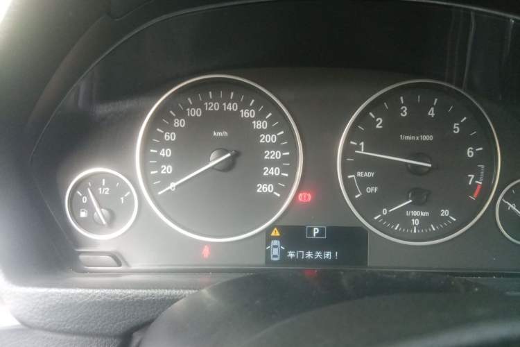 Used BMW 3 Series 2016 320Li Ambition Model Instrument Cluster