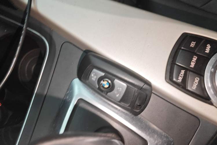 Used BMW 3 Series 2016 320Li Fashion Model Interior 1