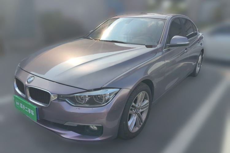 Gebrauchter BMW 3 Series 2016 320Li Fashion Model Guazi used car, China used car export, Used car for sale, Used cars, Cheapest cars for sale