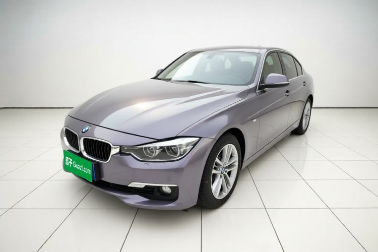 Ojetý BMW 3 Series 2016 320Li Fashion Model Guazi used car, China used car export, Used car for sale, Used  cars, Cheapest cars for sale