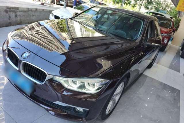 Used BMW 3 Series 2016 320Li Fashion Model