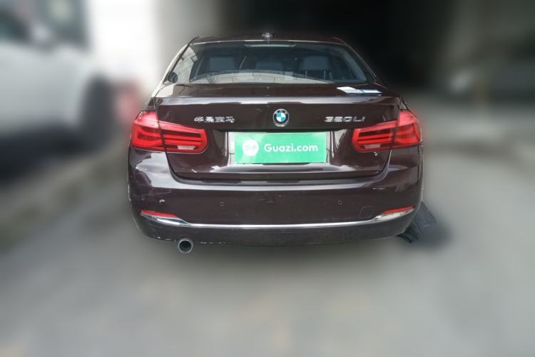 Used BMW 3 Series 2016 320Li Ambition Model Rear