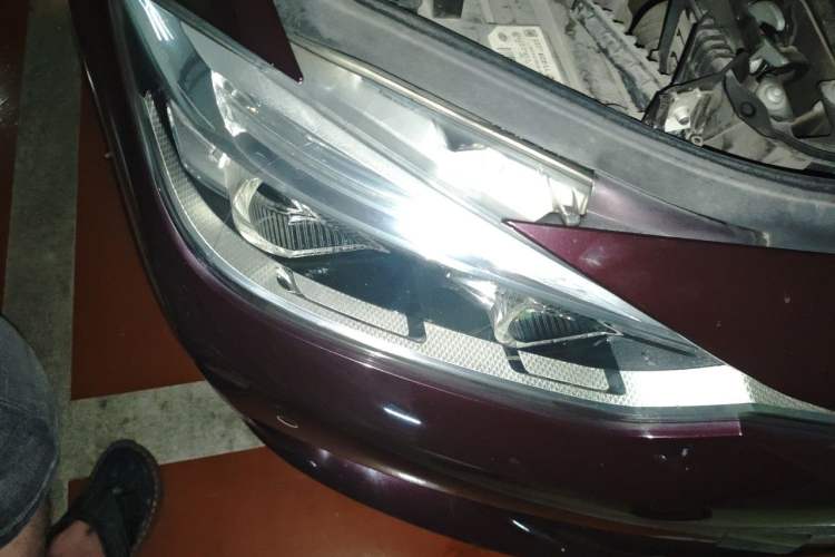 Used BMW 3 Series 2016 320Li Ambition Model Right Front Headlight