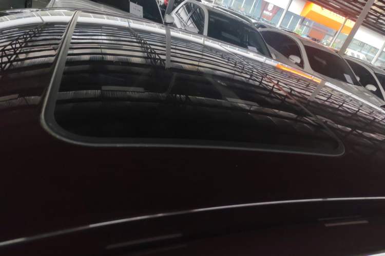 Used BMW 3 Series 2016 320Li Fashion Model Roof