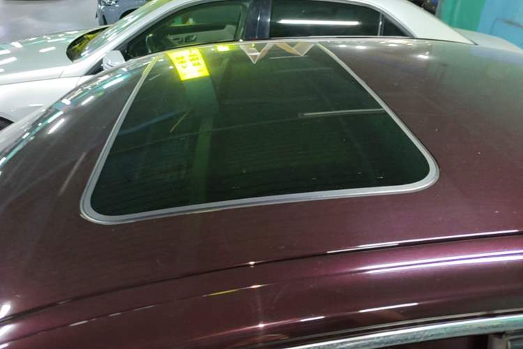 Used BMW 3 Series 2016 316Li Fashion Model Roof