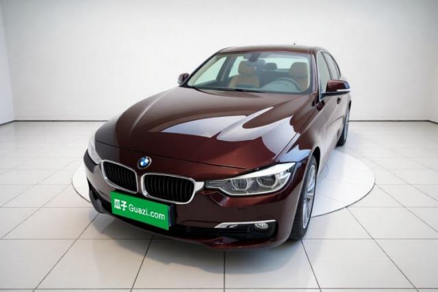 Used BMW 3 Series 2016 320Li Ambition Model