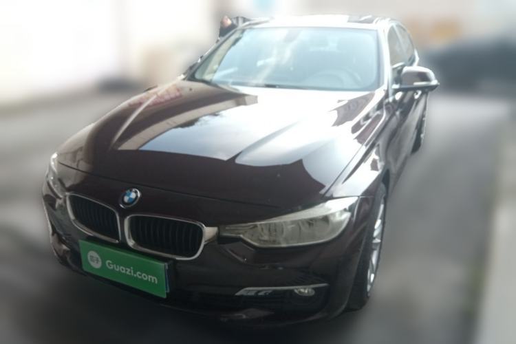 Used BMW 3 Series 2016 320Li Ambition Model Guazi used car, China used car export, Used car for sale, Used cars, Cheapest cars for sale