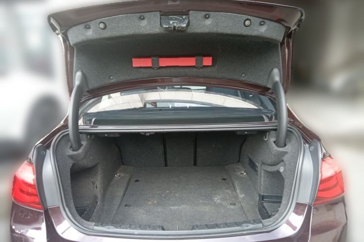 Used BMW 3 Series 2016 320Li Ambition Model Trunk