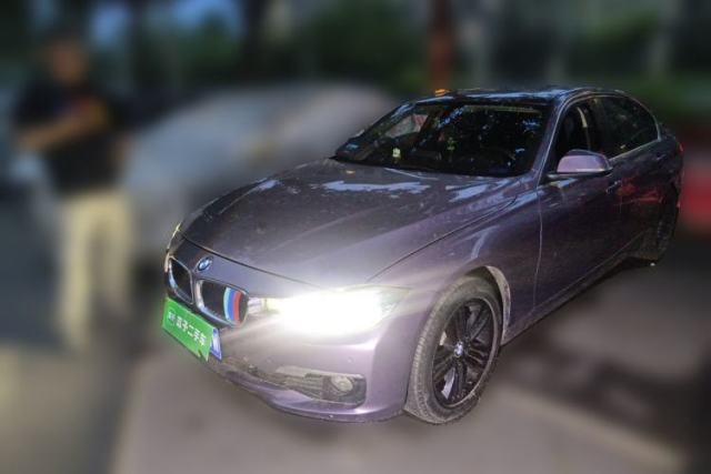 Used BMW 3 Series 2016 320Li Fashion Model