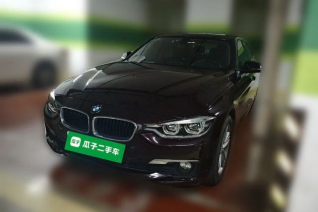Used BMW 3 Series 2016 320Li Ambition Model
