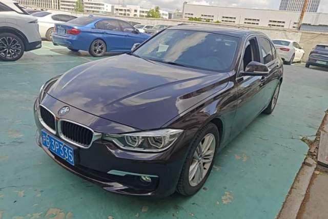 Used BMW 3 Series 2016 320Li Fashion Model