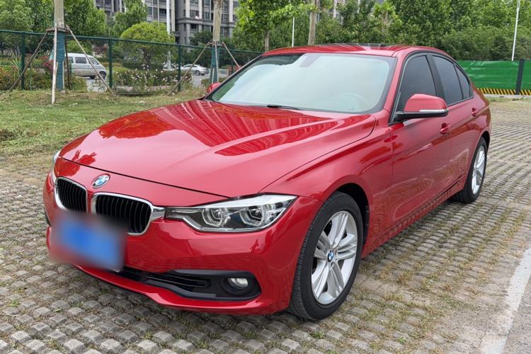 Used BMW 3 Series 2016 320i Fashion Model Guazi used car, China used car export, Used car for sale, Used cars, Cheapest cars for sale