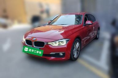 Used BMW 3 Series 2016 320Li Ambition Model
