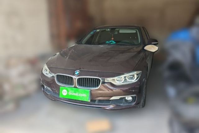 Used BMW 3 Series 2016 320Li Fashion Model