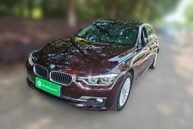 Used BMW 3 Series 2016 320Li Luxury Design Package