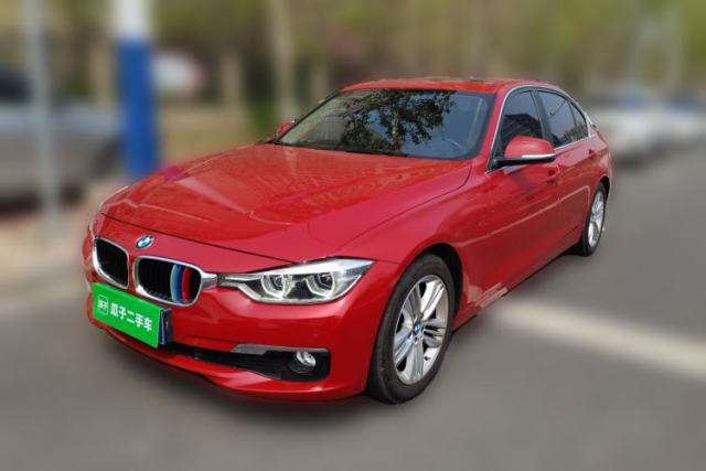 Used BMW 3 Series 2016 320Li Ambition Model