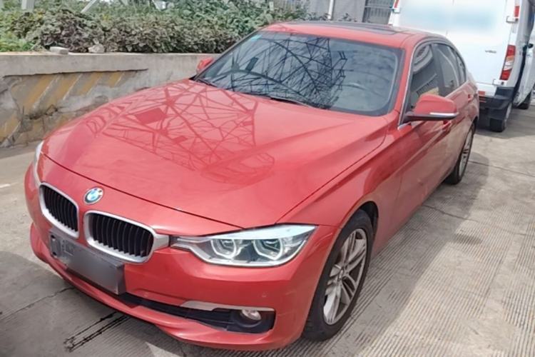 Used BMW 3 Series 2016 320Li Ambition Model Guazi used car, China used car export, Used car for sale, Used cars, Cheapest cars for sale