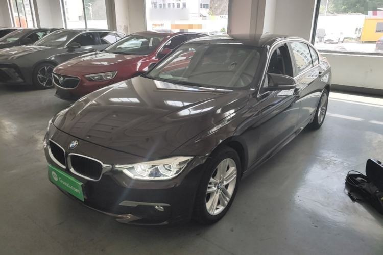 Used BMW 3 Series 2016 320Li Ambition Model Guazi used car, China used car export, Used car for sale, Used cars, Cheapest cars for sale