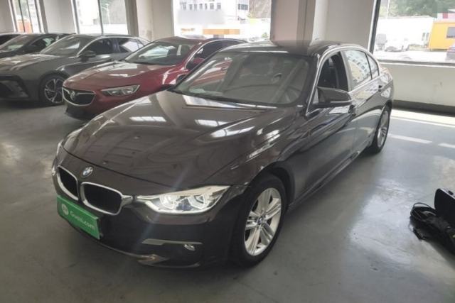 Used BMW 3 Series 2016 320Li Ambition Model