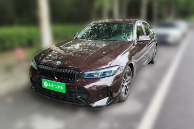 Used BMW 3 Series 2016 320Li Ambition Model