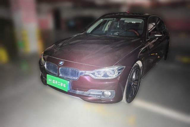 Used BMW 3 Series 2016 320Li Fashion Model