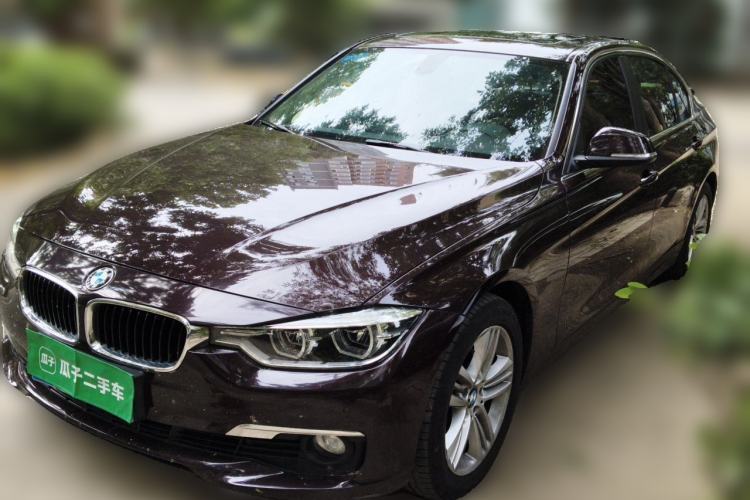 Ojetý BMW 3 Series 2016 320Li Fashion Model Guazi used car, China used car export, Used car for sale, Used  cars, Cheapest cars for sale