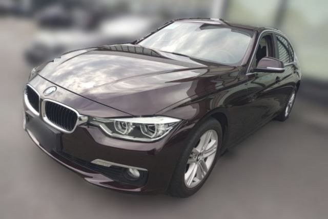 Used BMW 3 Series 2016 320Li Ambition Model