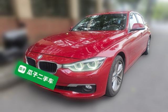Used BMW 3 Series 2016 320Li Ambition Model
