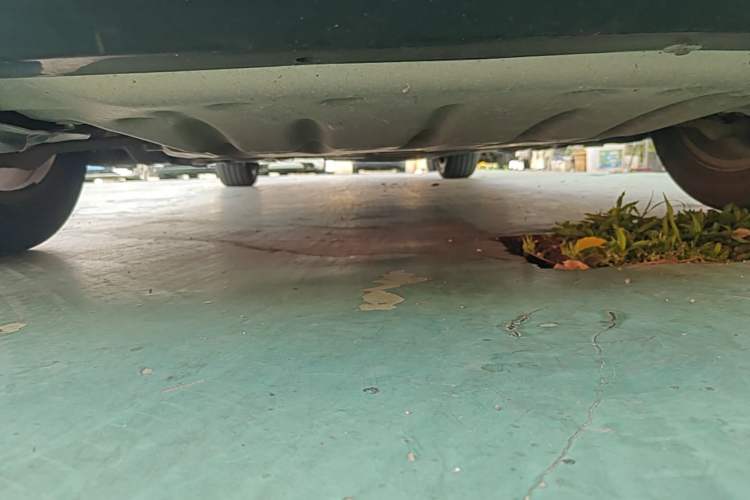 Used BMW 3 Series 2016 320Li Fashion Model Chassis Front