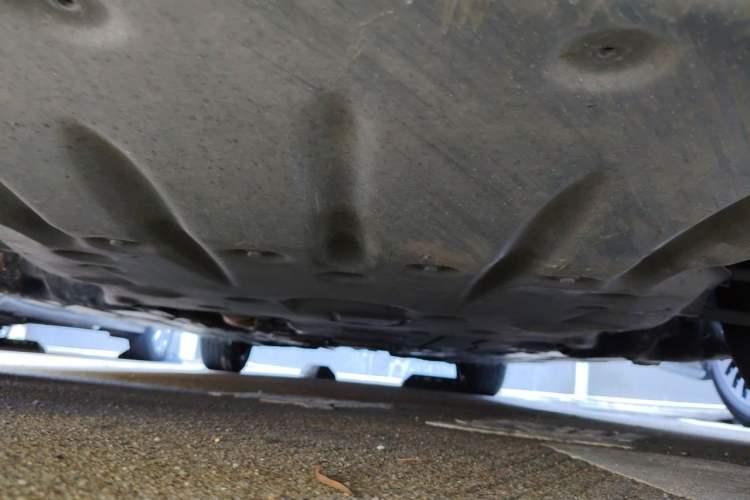 Used BMW 3 Series 2016 320Li Ambition Model Chassis Front