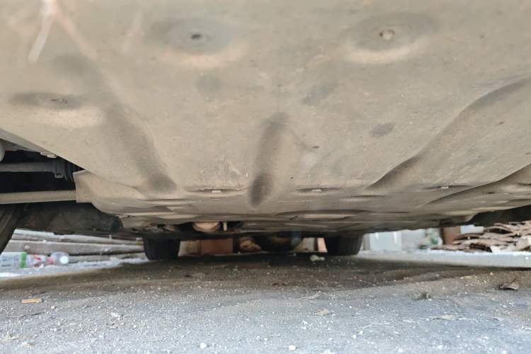 Used BMW 3 Series 2016 320Li Fashion Model Chassis Front