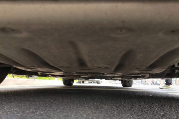 Used BMW 3 Series 2016 320Li Ambition Model Chassis Front